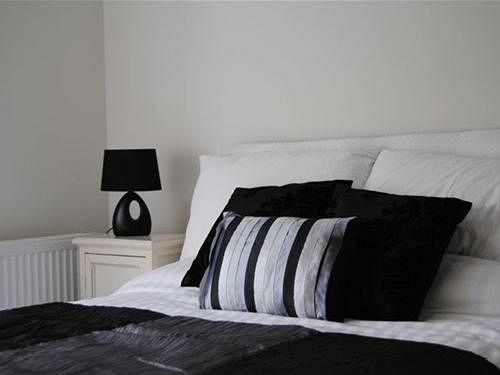 เดอะ แบล็ค สวอน Bed & Breakfast Gweek ภายนอก รูปภาพ